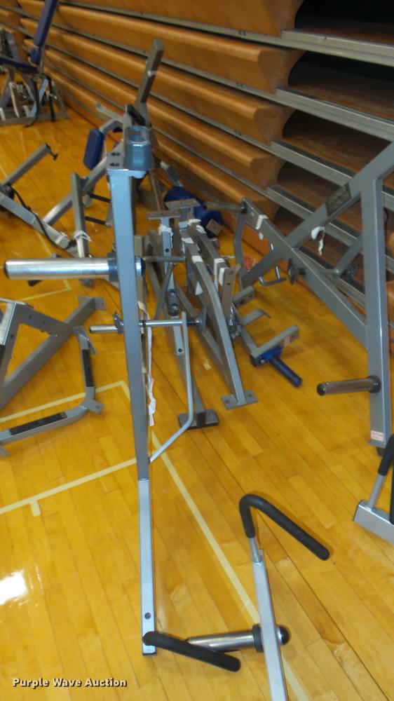 image for item FQ9461 Hammer Strength exercise equipment