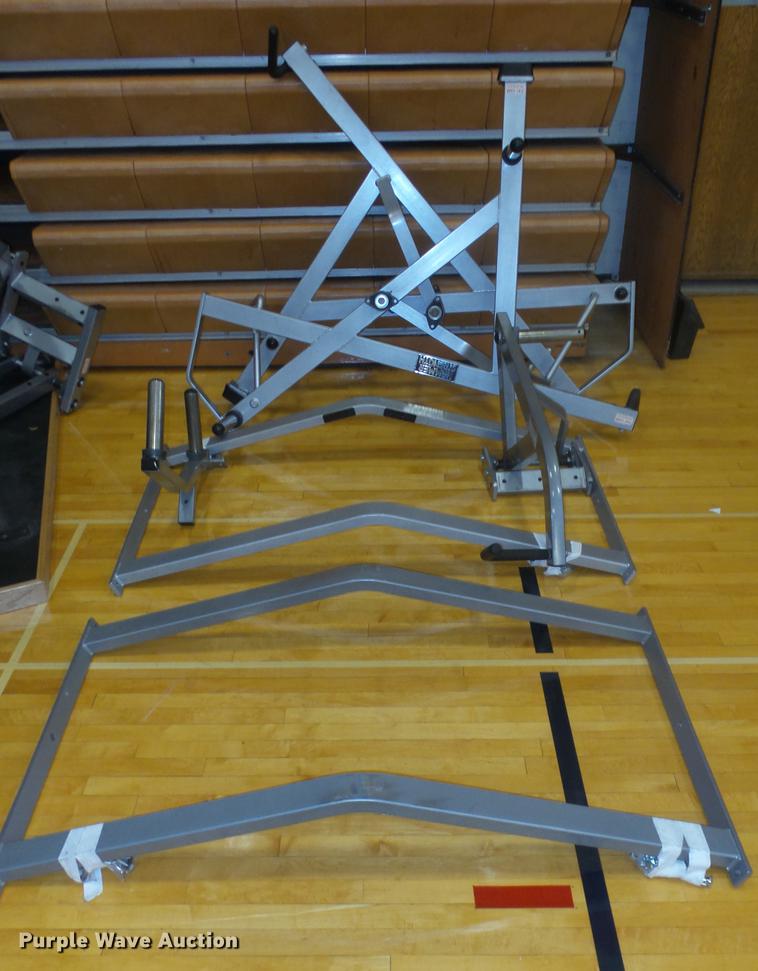 image for item FQ9461 Hammer Strength exercise equipment
