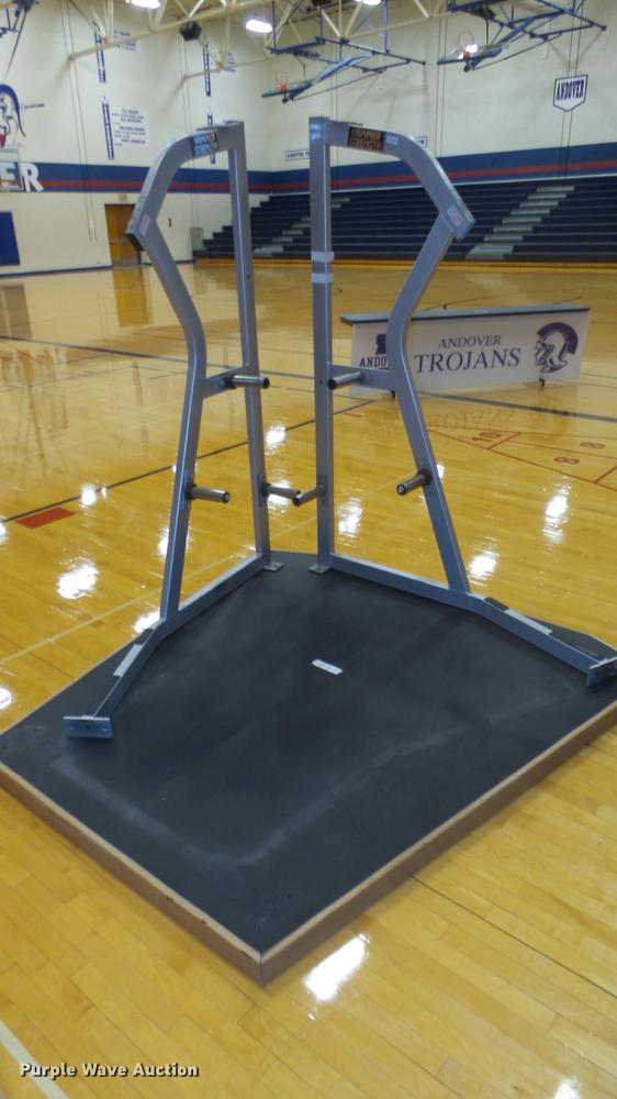 image for item FQ9461 Hammer Strength exercise equipment