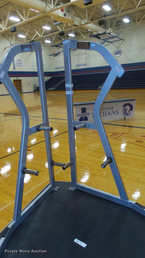 image for item FQ9461 Hammer Strength exercise equipment