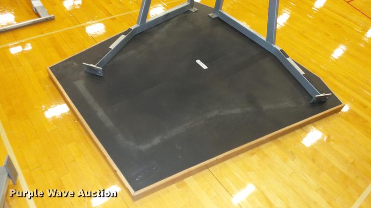 image for item FQ9461 Hammer Strength exercise equipment