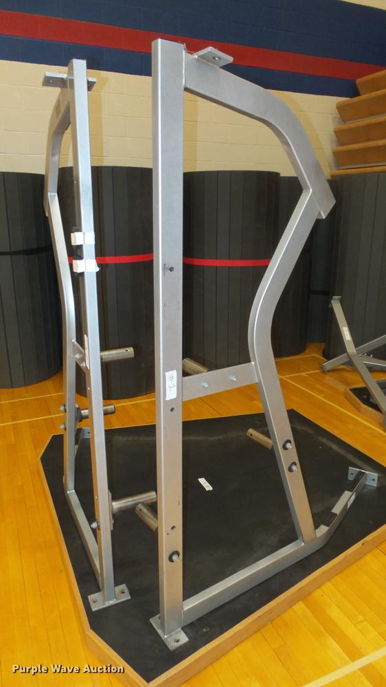 image for item FQ9461 Hammer Strength exercise equipment