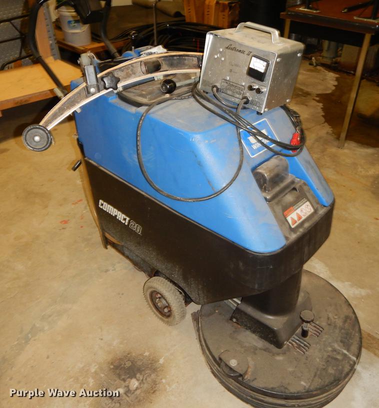 image for item FS9263 Floor cleaning equipment