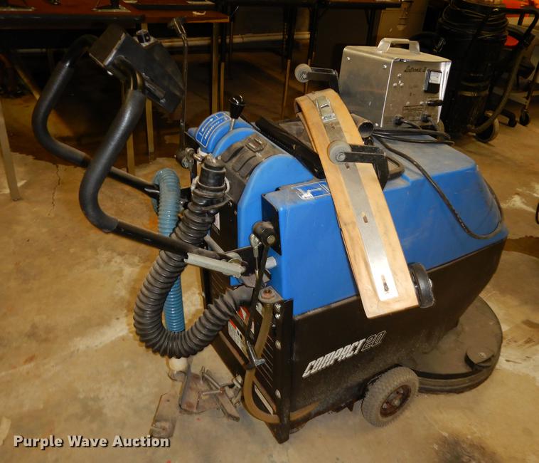 image for item FS9263 Floor cleaning equipment