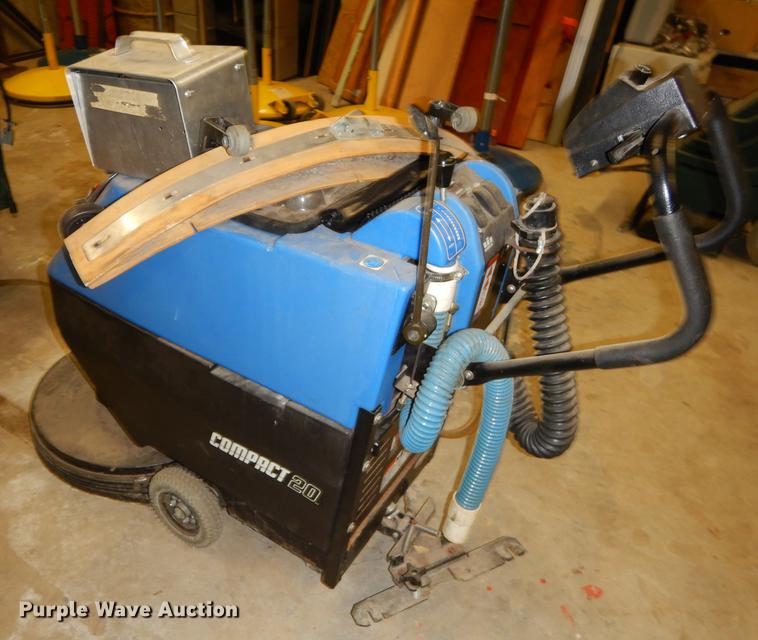 image for item FS9263 Floor cleaning equipment