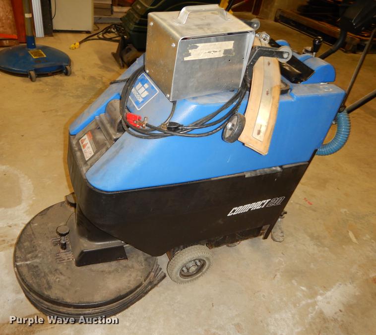 image for item FS9263 Floor cleaning equipment
