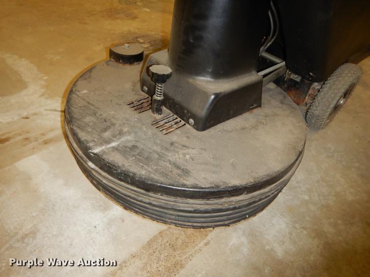 image for item FS9263 Floor cleaning equipment