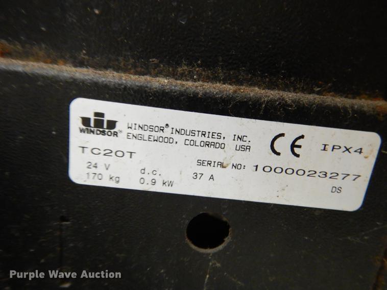 image for item FS9263 Floor cleaning equipment