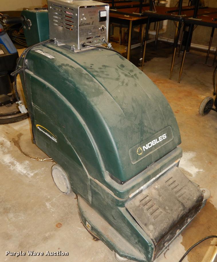 image for item FS9263 Floor cleaning equipment