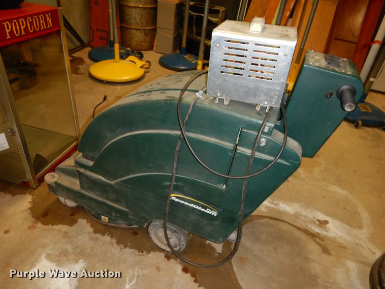 image for item FS9263 Floor cleaning equipment