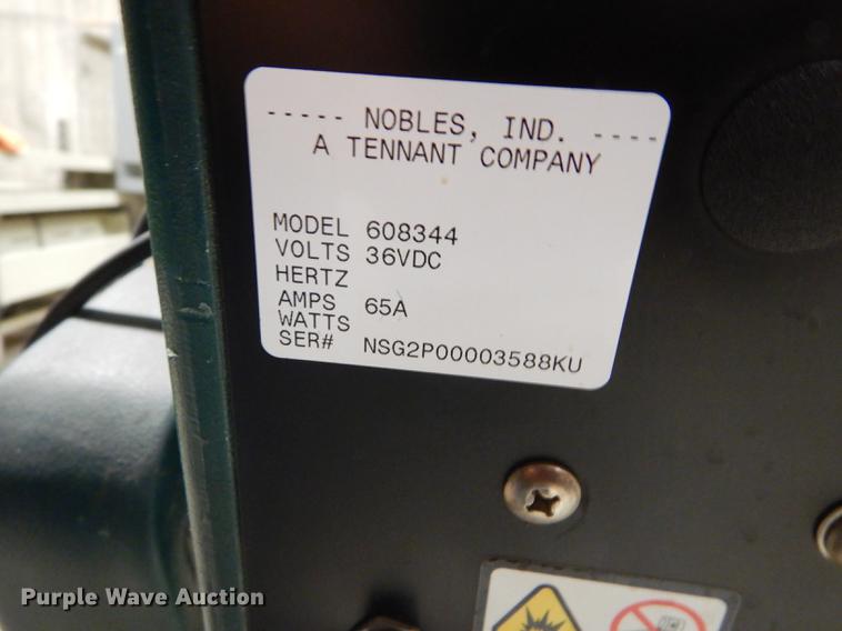 image for item FS9263 Floor cleaning equipment