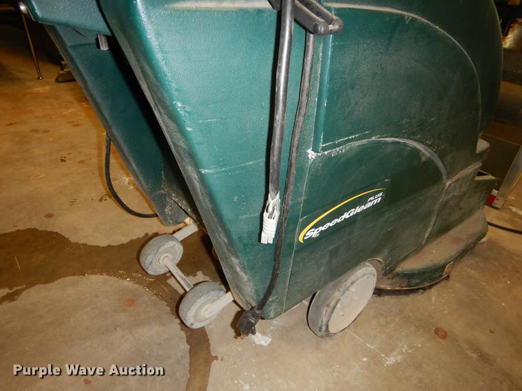 image for item FS9263 Floor cleaning equipment