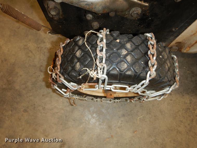 image for item FS9267 MTD Snow Flight 524 snow blower