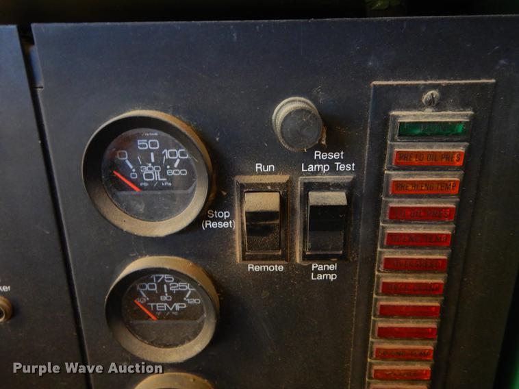 image for item FS9292 Onan 60 generator