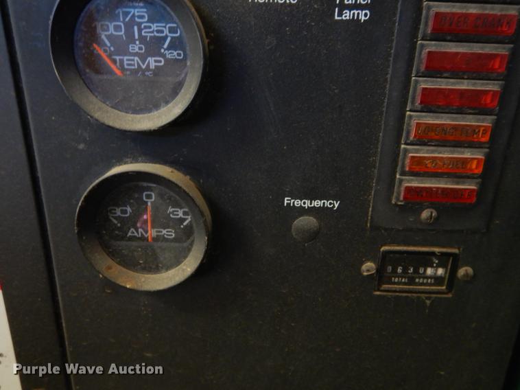 image for item FS9292 Onan 60 generator