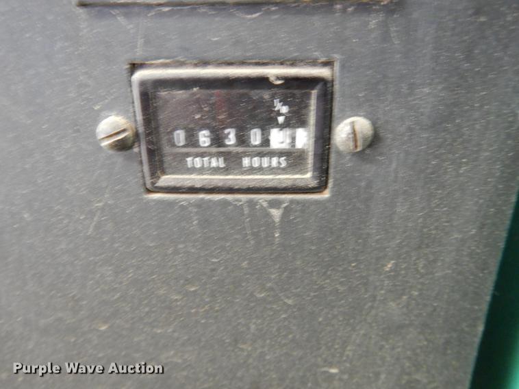 image for item FS9292 Onan 60 generator