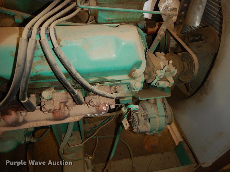 image for item FS9292 Onan 60 generator