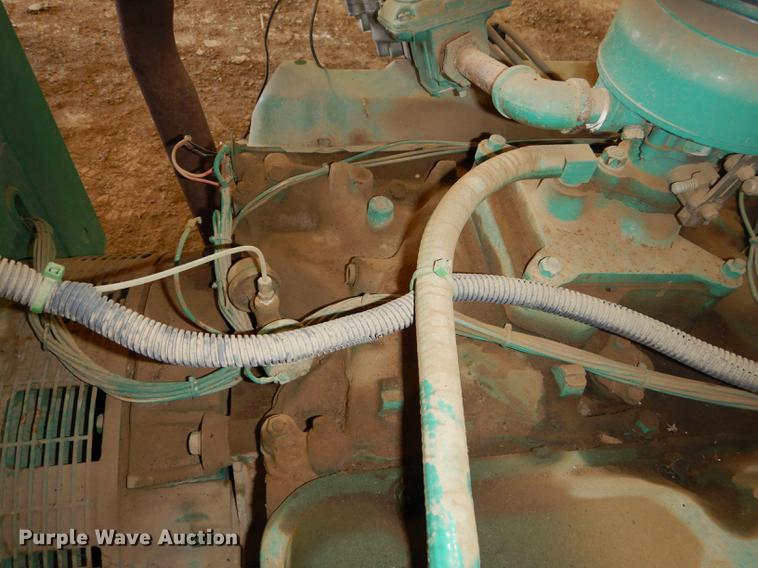 image for item FS9292 Onan 60 generator