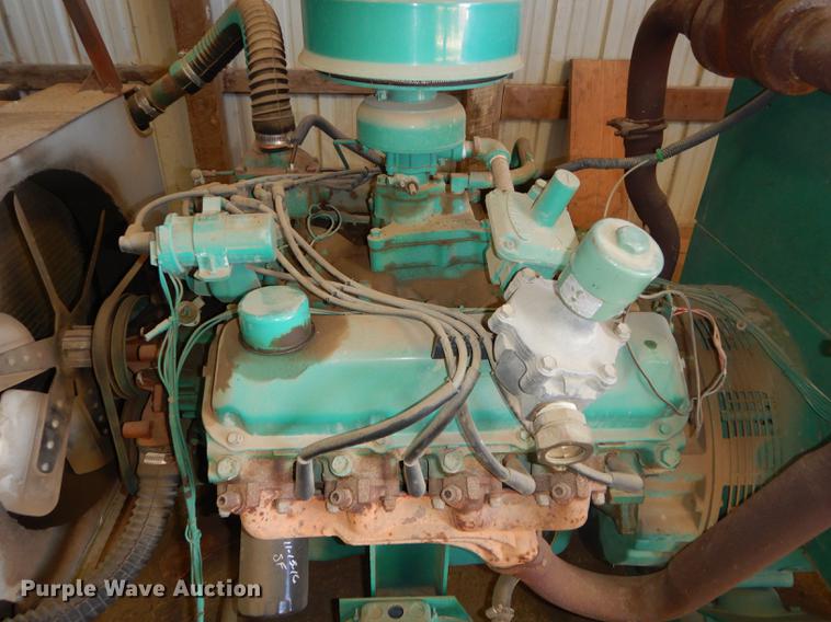 image for item FS9292 Onan 60 generator