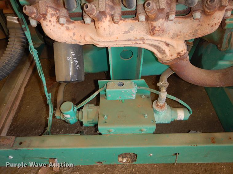 image for item FS9292 Onan 60 generator