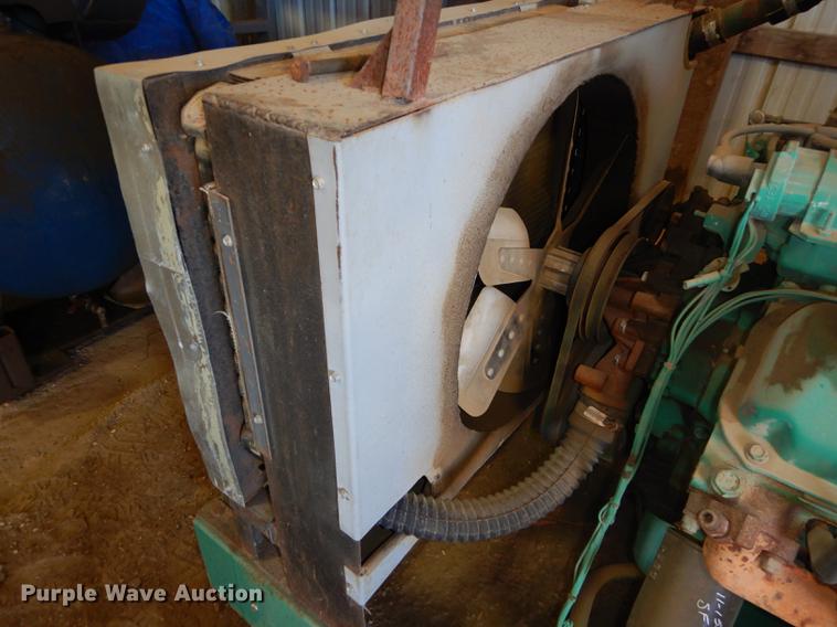 image for item FS9292 Onan 60 generator