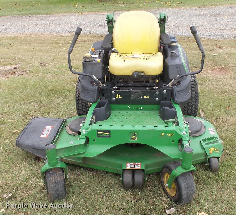 image for item AM9094 John Deere Z950R ZTR lawn mower
