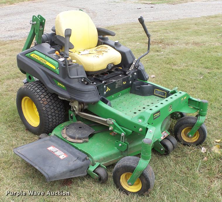 image for item AM9094 John Deere Z950R ZTR lawn mower