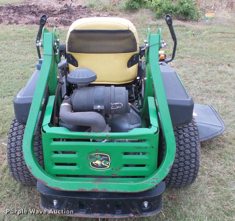 image for item AM9094 John Deere Z950R ZTR lawn mower