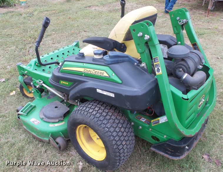 image for item AM9094 John Deere Z950R ZTR lawn mower