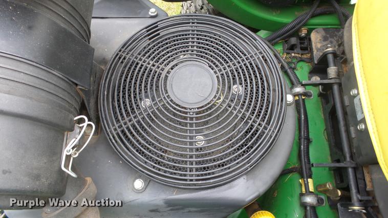 image for item AM9094 John Deere Z950R ZTR lawn mower