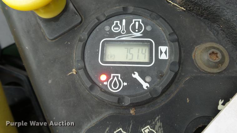 image for item AM9094 John Deere Z950R ZTR lawn mower