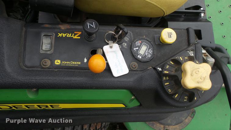 image for item AM9094 John Deere Z950R ZTR lawn mower