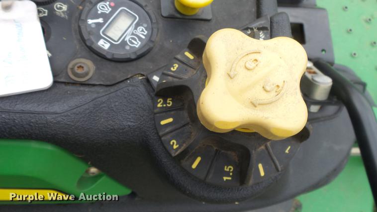 image for item AM9094 John Deere Z950R ZTR lawn mower