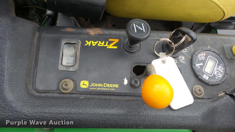 image for item AM9094 John Deere Z950R ZTR lawn mower