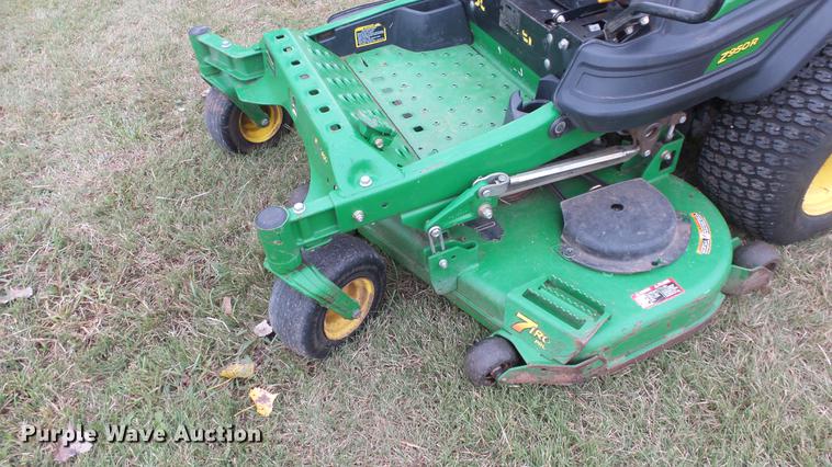image for item AM9094 John Deere Z950R ZTR lawn mower