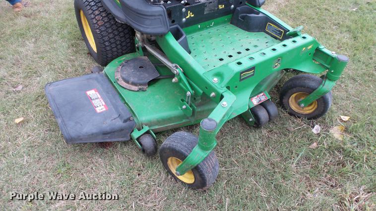 image for item AM9094 John Deere Z950R ZTR lawn mower