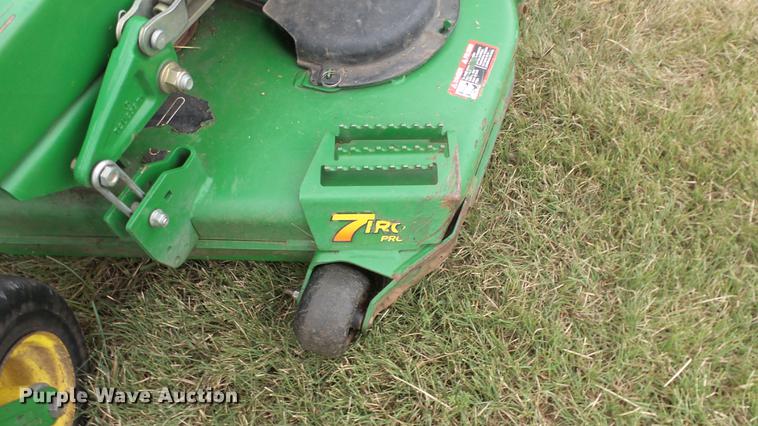 image for item AM9094 John Deere Z950R ZTR lawn mower