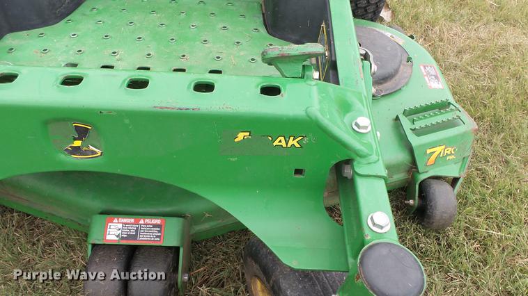 image for item AM9094 John Deere Z950R ZTR lawn mower