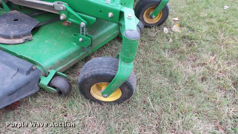 image for item AM9094 John Deere Z950R ZTR lawn mower