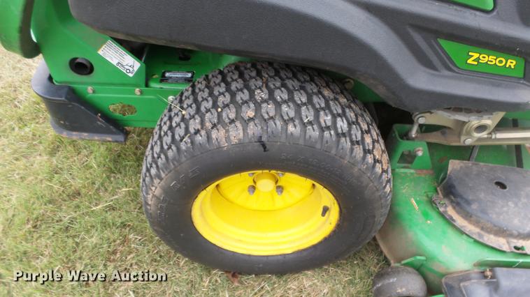 image for item AM9094 John Deere Z950R ZTR lawn mower