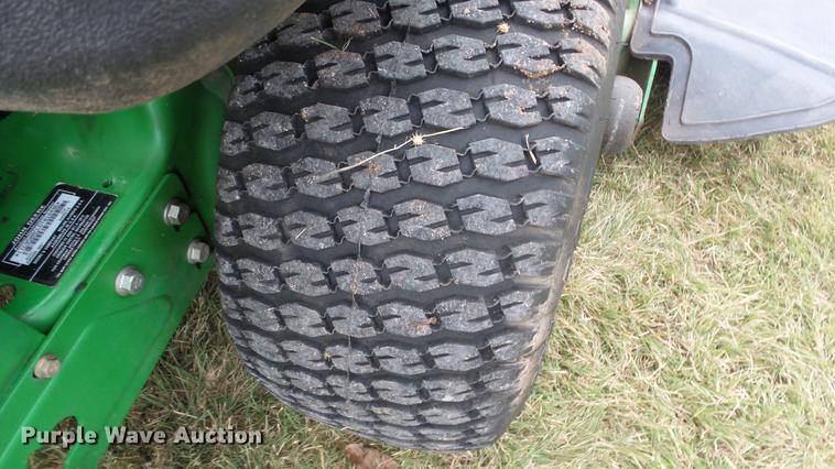 image for item AM9094 John Deere Z950R ZTR lawn mower