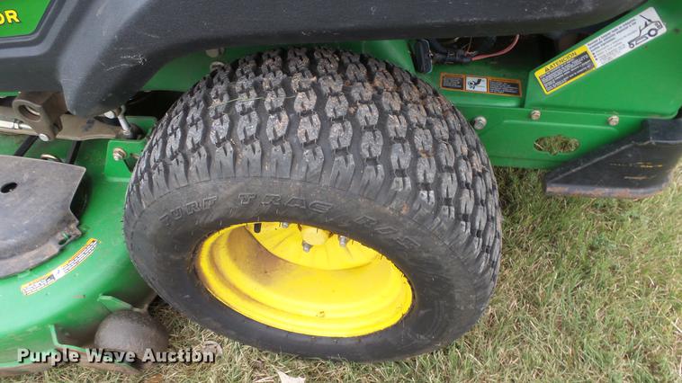 image for item AM9094 John Deere Z950R ZTR lawn mower