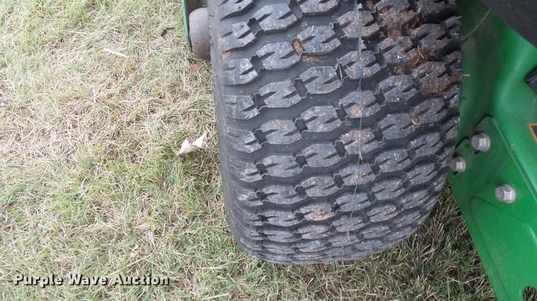 image for item AM9094 John Deere Z950R ZTR lawn mower