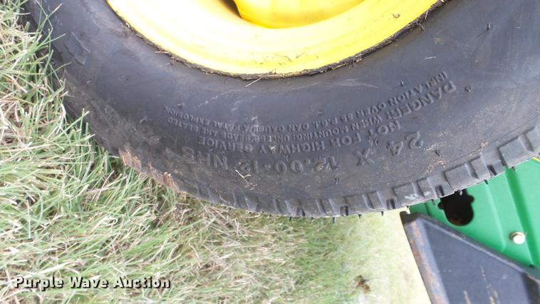 image for item AM9094 John Deere Z950R ZTR lawn mower