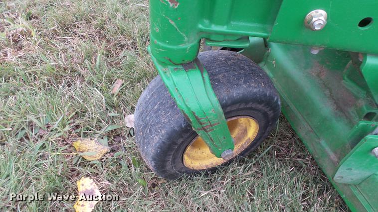 image for item AM9094 John Deere Z950R ZTR lawn mower