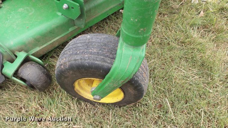 image for item AM9094 John Deere Z950R ZTR lawn mower