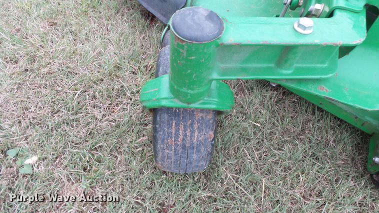 image for item AM9094 John Deere Z950R ZTR lawn mower