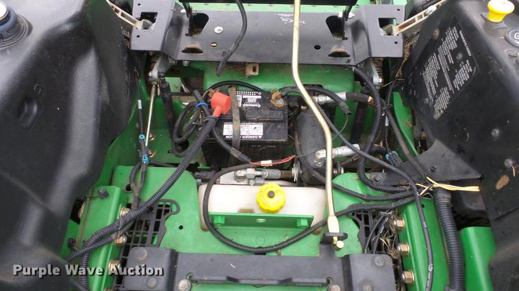 image for item AM9094 John Deere Z950R ZTR lawn mower