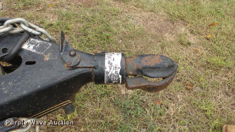 image for item AM9095 2014 PJ utility trailer