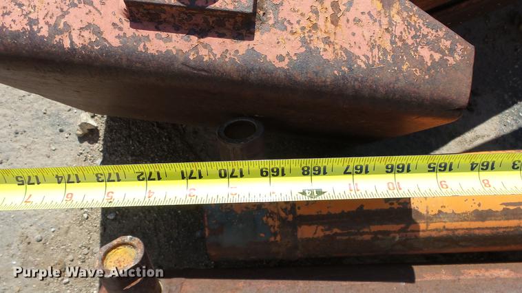 image for item AM9105 Lull telehandler parts